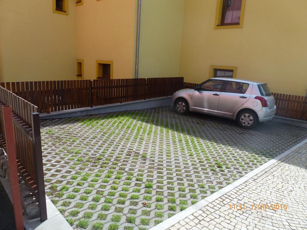 Apartmany Agata Abertamy Exterior foto