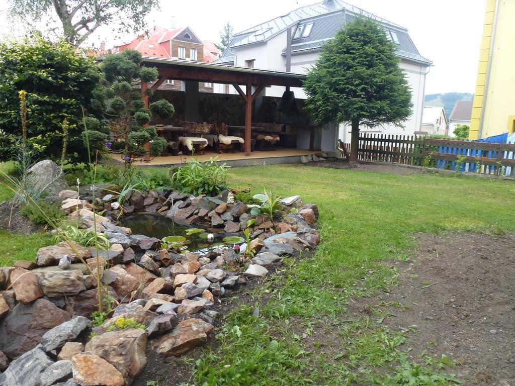 Apartmany Agata Abertamy Exterior foto