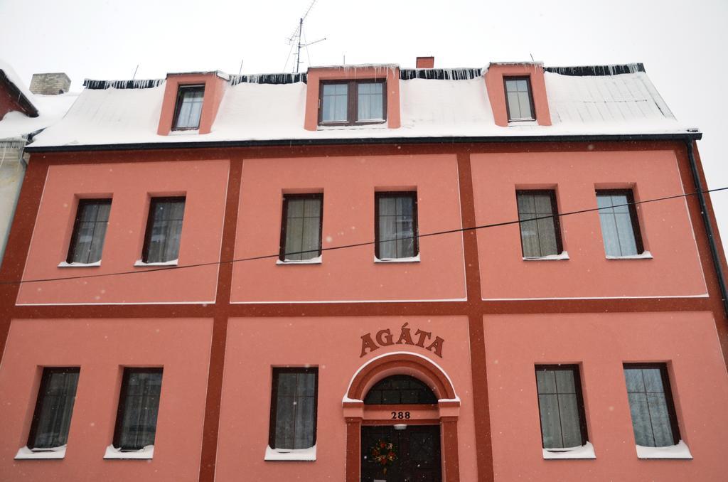 Apartmany Agata Abertamy Exterior foto